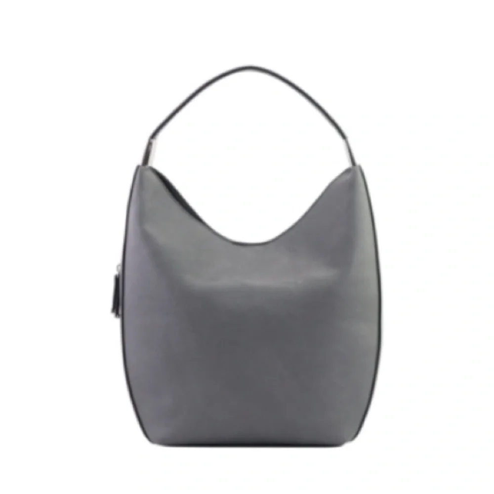 Alfani Bangle Hobo Bag in Gray, New w/Tag Retail $99.50